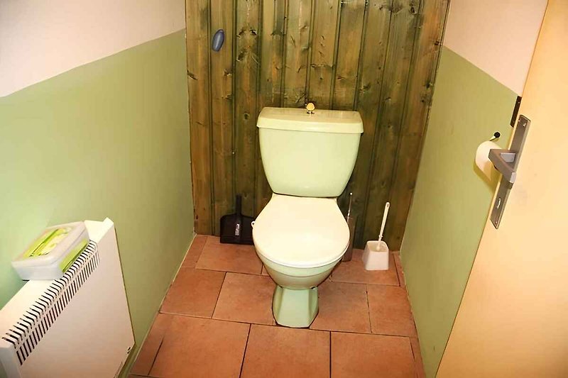 WC separato
