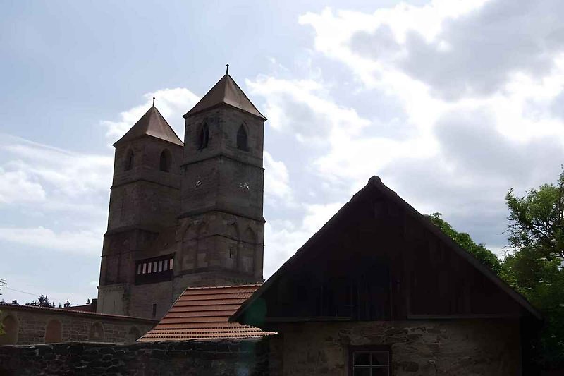 Stary klasztor