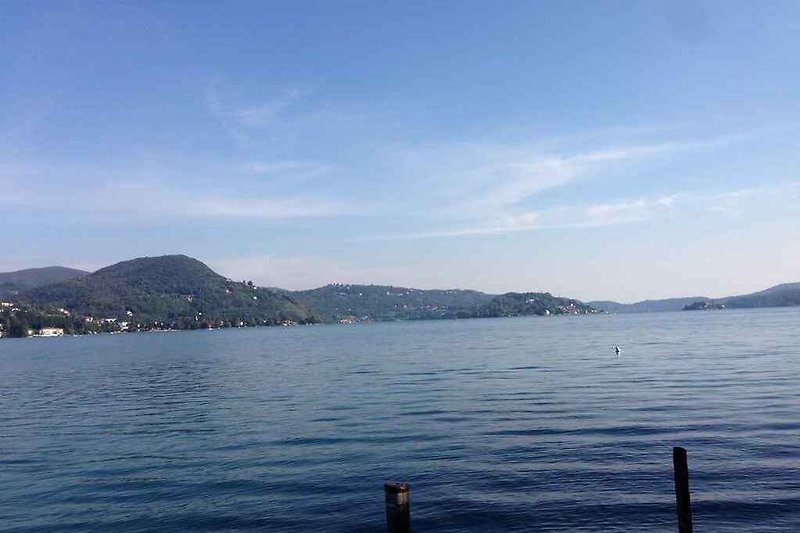 Jezioro Orta