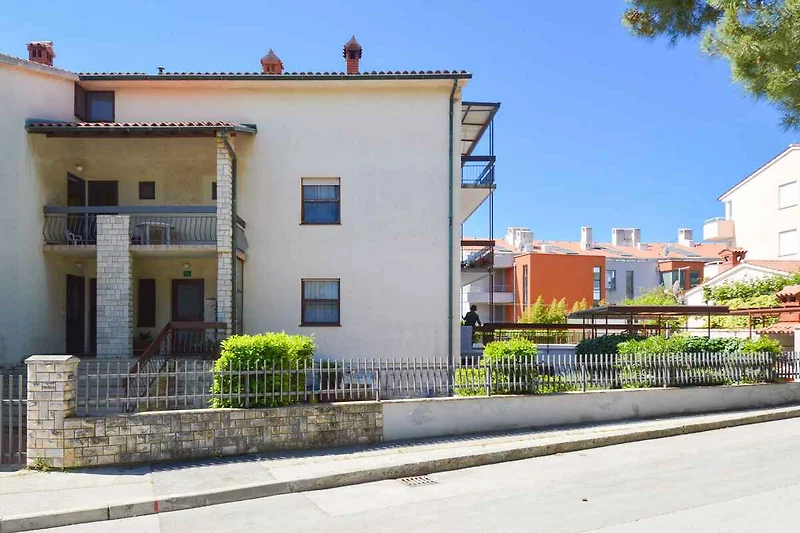 Vista esterno