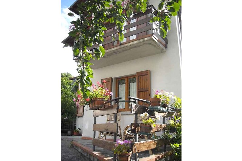 terrasse (exemple de logement)