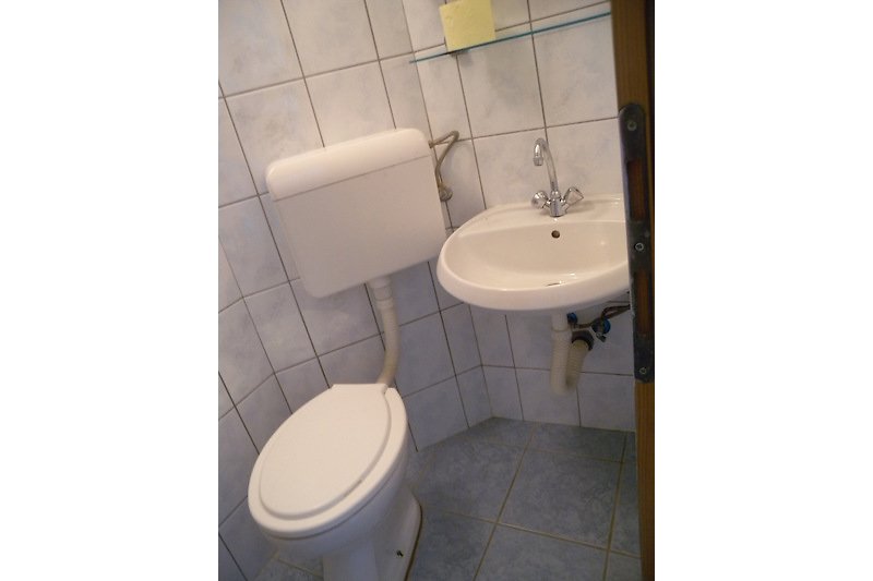 Douche/WC