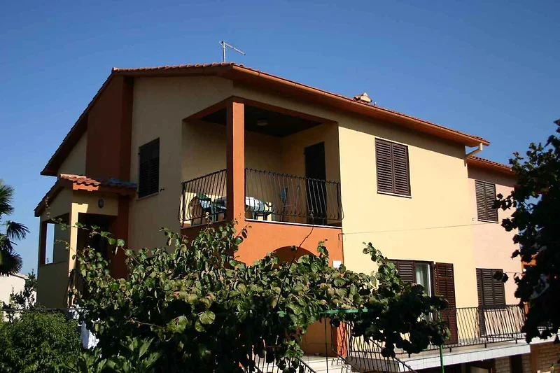 Vista esterno