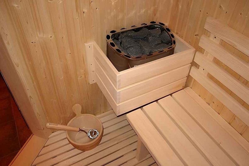 Sauna (Innen)