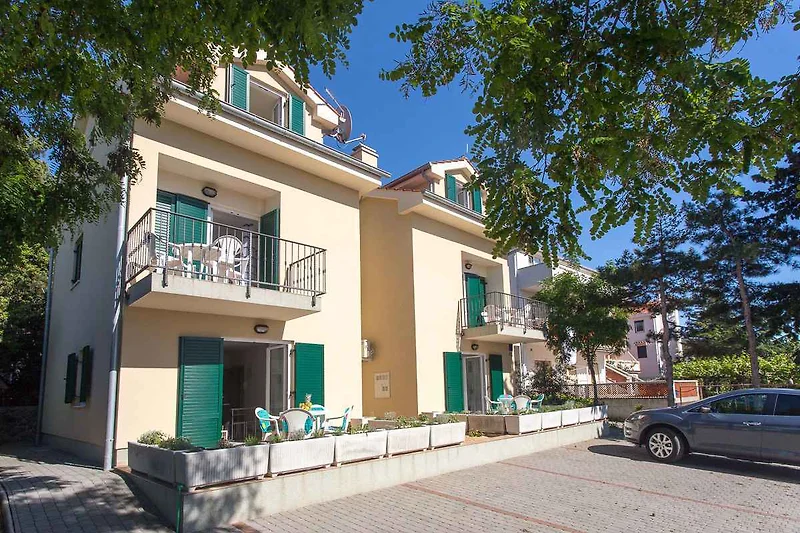 Vista esterno