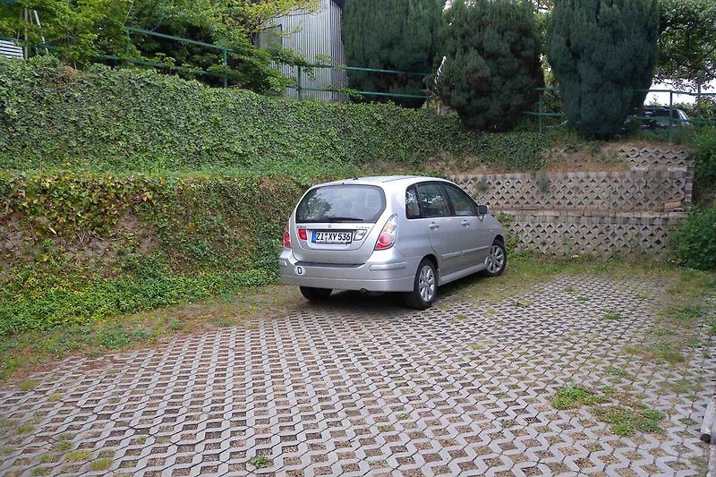 Parcheggio (esempio)