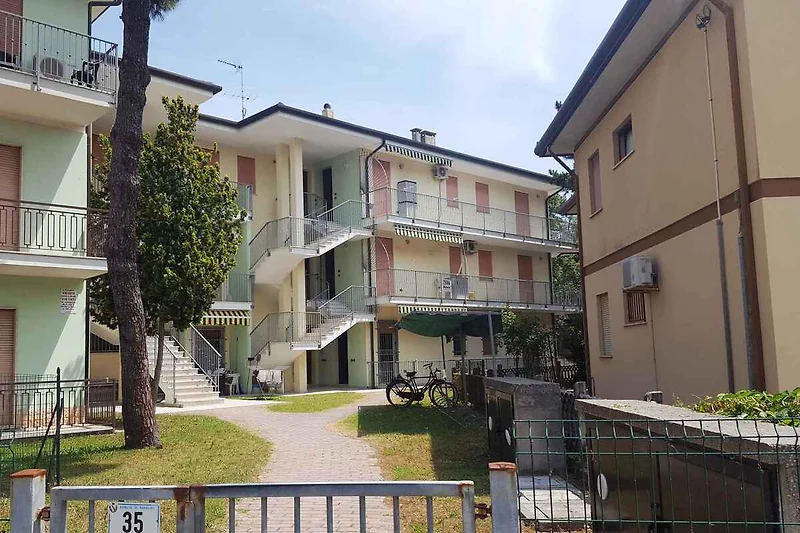 Vista esterno
