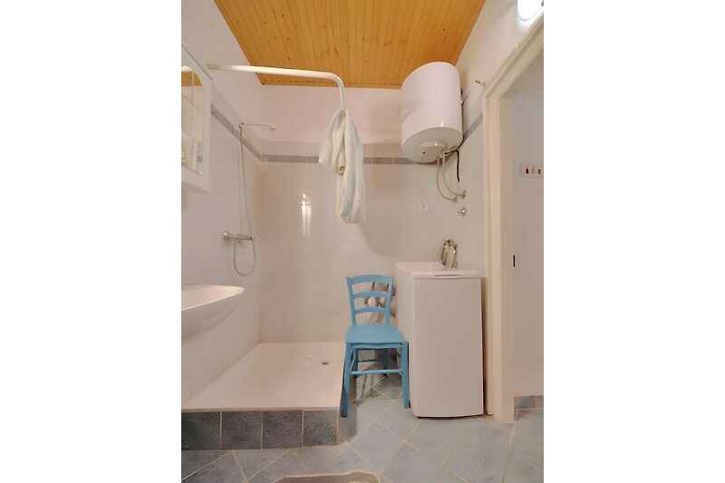 Cuarto de baño (muestra de una vivienda/ejemplo)