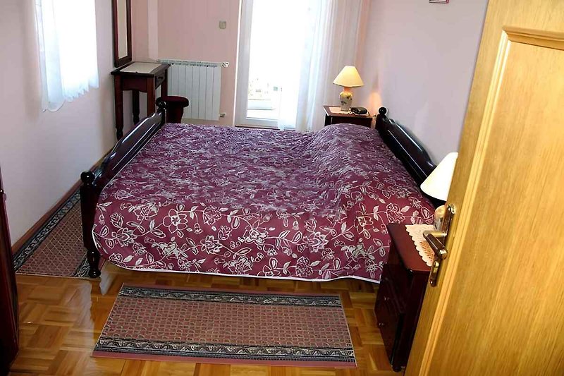 Pokój sypialny (przykład zakwaterowania)