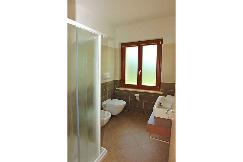 Badkamer - voorbeeld