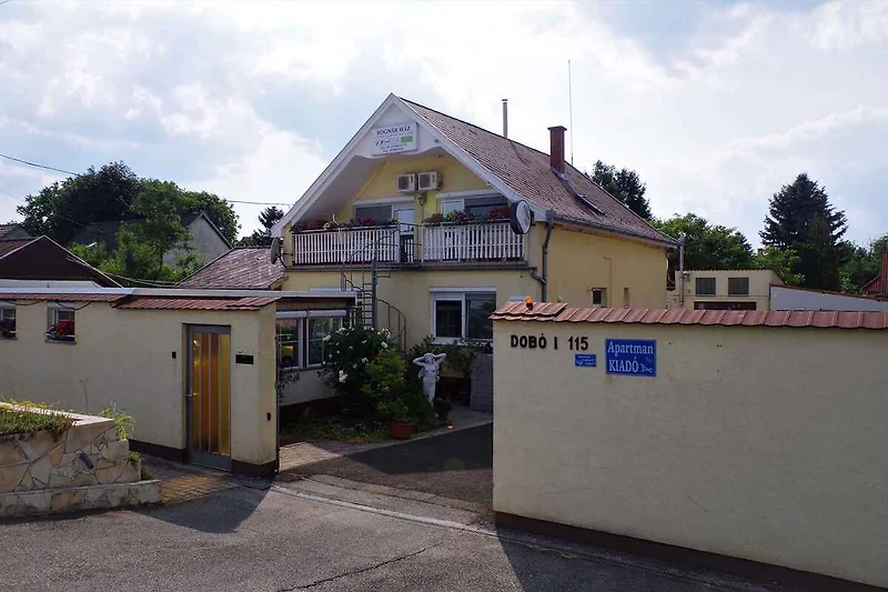 Vista esterno