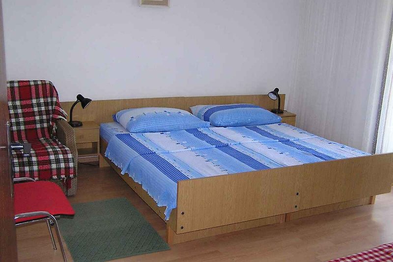 Slaapkamer voorbeeld