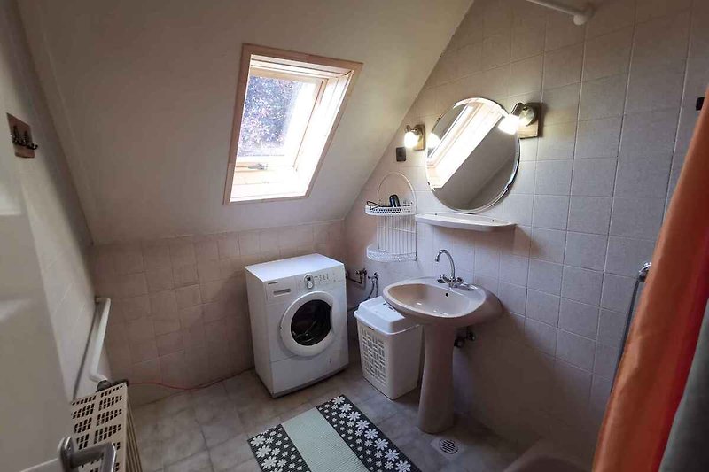 Badkamer (voorbeeld)