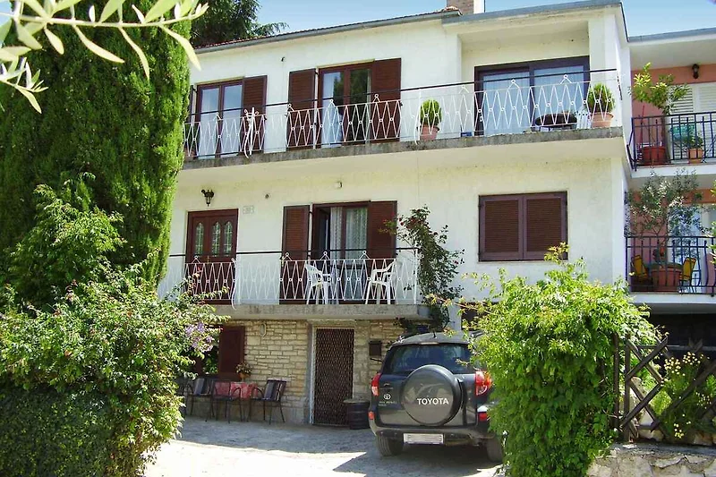 Vista esterno