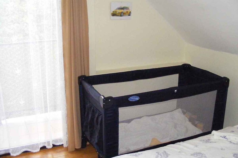 lit pour bébé