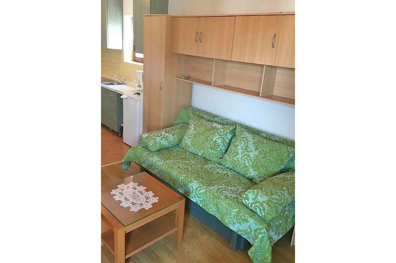 Pokój mieszkalno-sypialny
