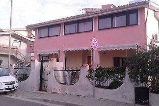 Studio mit Klimaanlage 1,5 km vom Strand