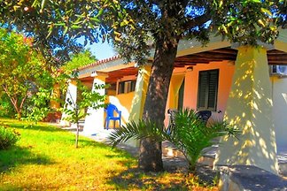 Ferienwohnung mit Klimaanlage und Grill