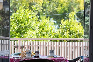 Ferienwohnung nur 50 m vom Strand entfernt