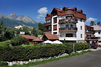 Apartament Dla rodzin Vysoke Tatry