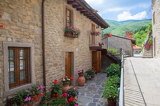 Apartamento Vacaciones familiares Raggiolo