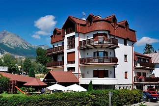 Apartament Dla rodzin Vysoke Tatry