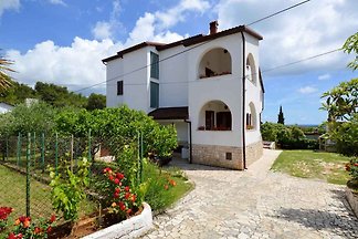 Vakantieappartement Gezinsvakantie Premantura