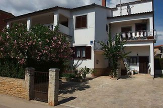 Vakantieappartement Gezinsvakantie Medulin