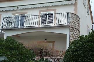 Ferienwohnung direkt am Meer mit Klimaanlage 