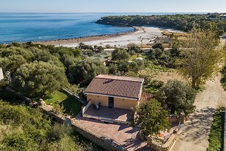 Ferienhaus con aria condizionata