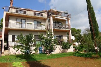 Ferienwohnung 300 m vom Strand