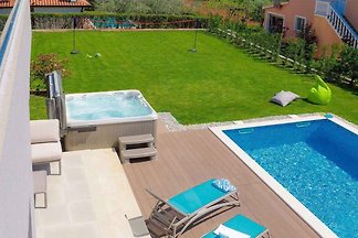 Vakantiehuis Ontspannende vakantie Poreč