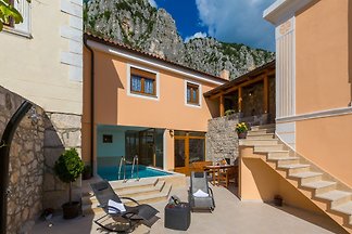 Vakantiehuis Ontspannende vakantie Grizane