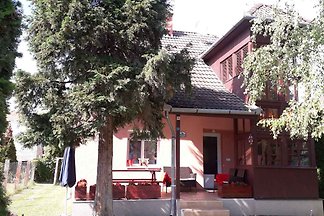 Ferienhaus in der Stadtzentrum mit