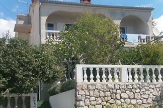 Ferienwohnung mit Meerblick