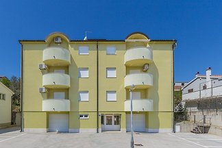 FerienWohnung mit Meerblick