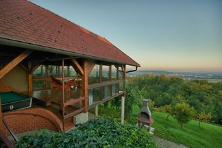 Domek letniskowy Urlop wypoczynkowy Ljutomer