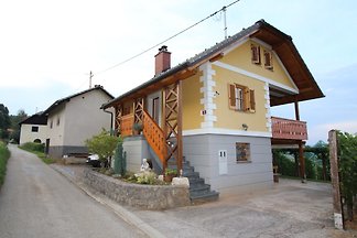 Domek letniskowy Urlop wypoczynkowy Crnomelj