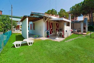 Bungalow mit Klimaanlage