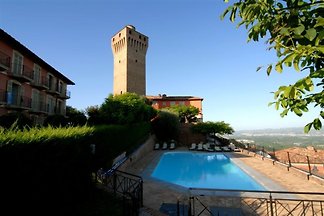 Ferienwohnung in Agriturismo Valdispinso