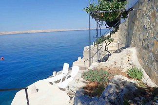 Vakantieappartement Gezinsvakantie Barić Draga