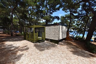 Mobilehome in Meerzone