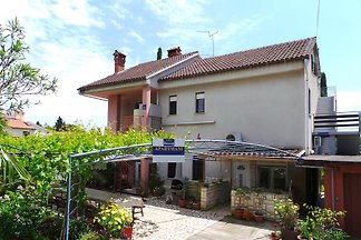 Ferienwohnung mit Grillmöglichkeit und