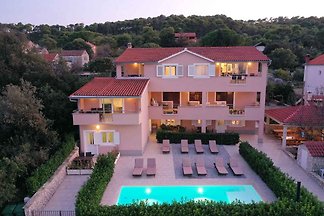 apartman za odmor Obiteljski odmor Kraj