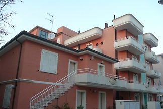 Studio in der Residence Olimpo ***