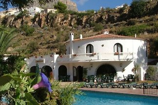 Apartament Dla rodzin Calpe