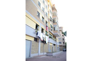 Ferienwohnung mit Klimaanlage in Roma