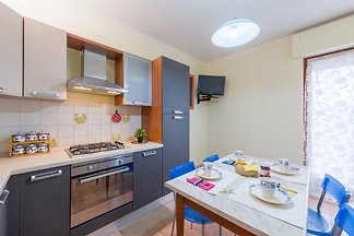 Ferienwohnung 30m vom Strand entfernt