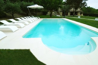 Domek letniskowy Urlop wypoczynkowy Fossombrone