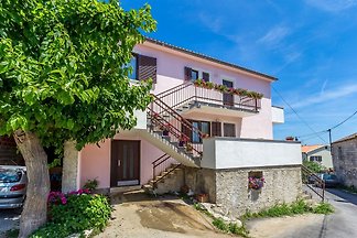 Ferienwohnung mit Meerblick